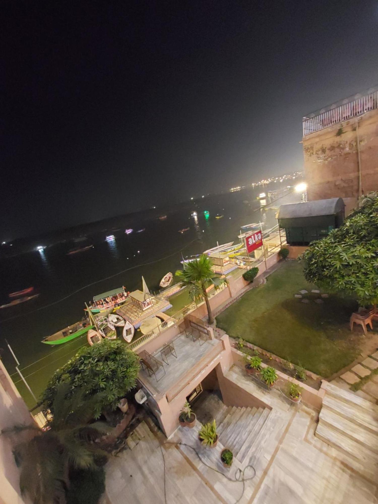 Hotel Alka Waranasi Zewnętrze zdjęcie